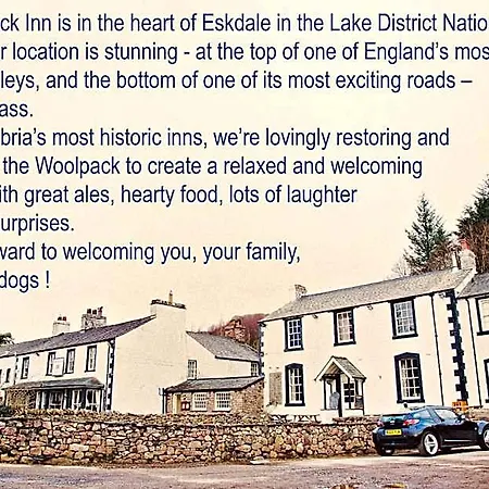 Fogadó Woolpack