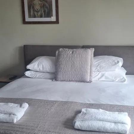 Мини-отель Woolpack