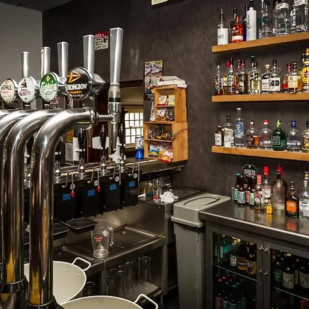 Мини-отель Woolpack